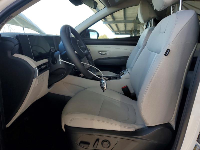 Photo 7 from auction – 2026 HYUNDAI TUCSON with VIN 5NMJBCDE6TH612374