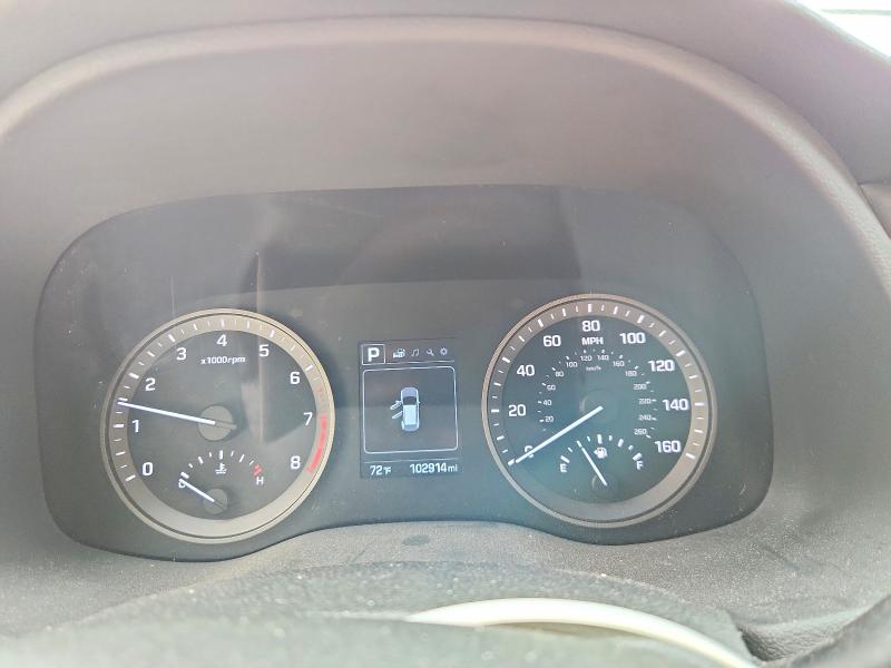 Photo 9 from auction – 2017 HYUNDAI TUCSON with VIN KM8J3CA43HU394690