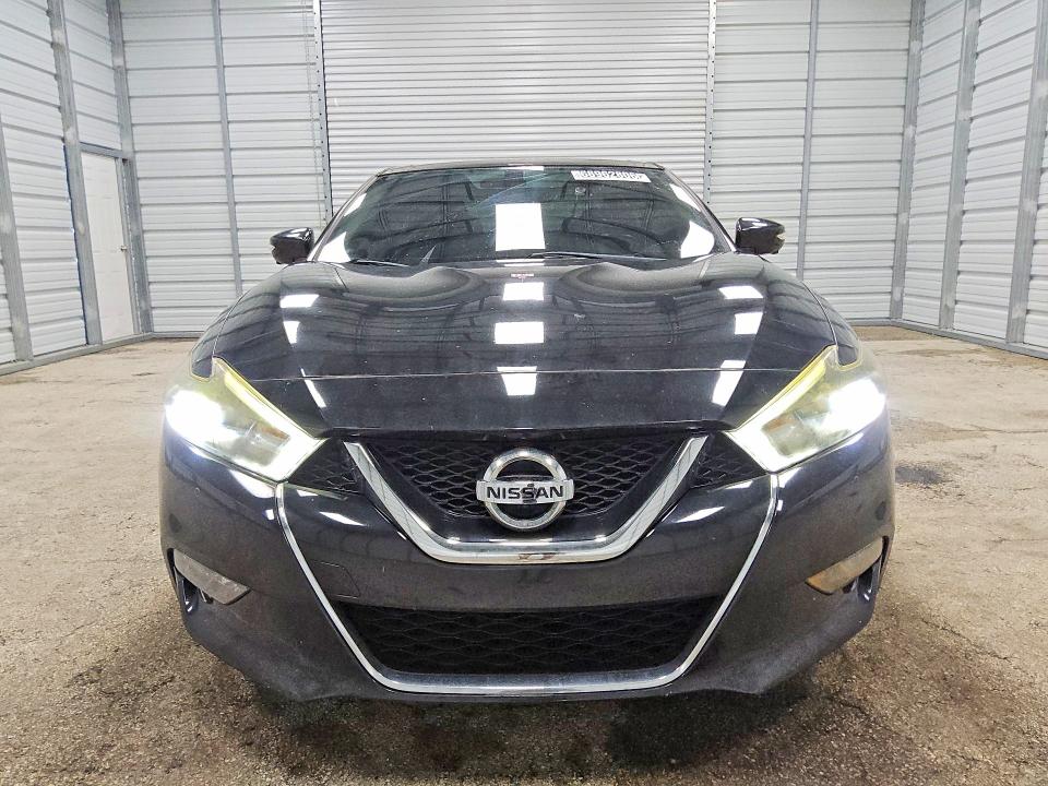 Photo 5 from auction – 2018 NISSAN MAXIMA with VIN 1N4AA6AP0JC383024