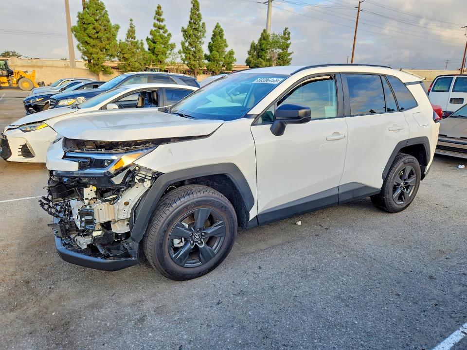 TOYOTA RAV4 2026 con VIN 2T36DRBV6TW005182 - Foto de la subasta