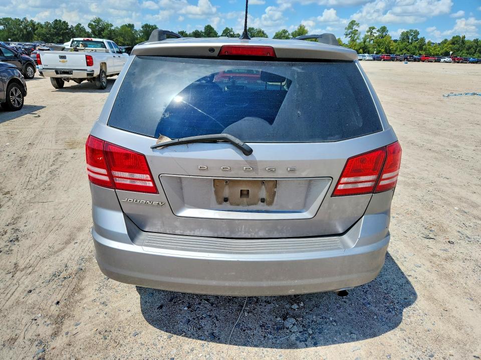 Photo 6 from auction – 2017 DODGE JOURNEY with VIN 3C4PDCAB5HT702480