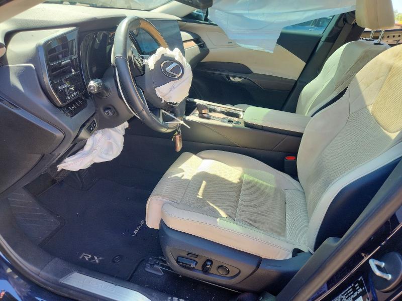Zdjęcie 7 z aukcji – 2023 LEXUS RX 350 z VIN 2T2BAMBA5PC014720