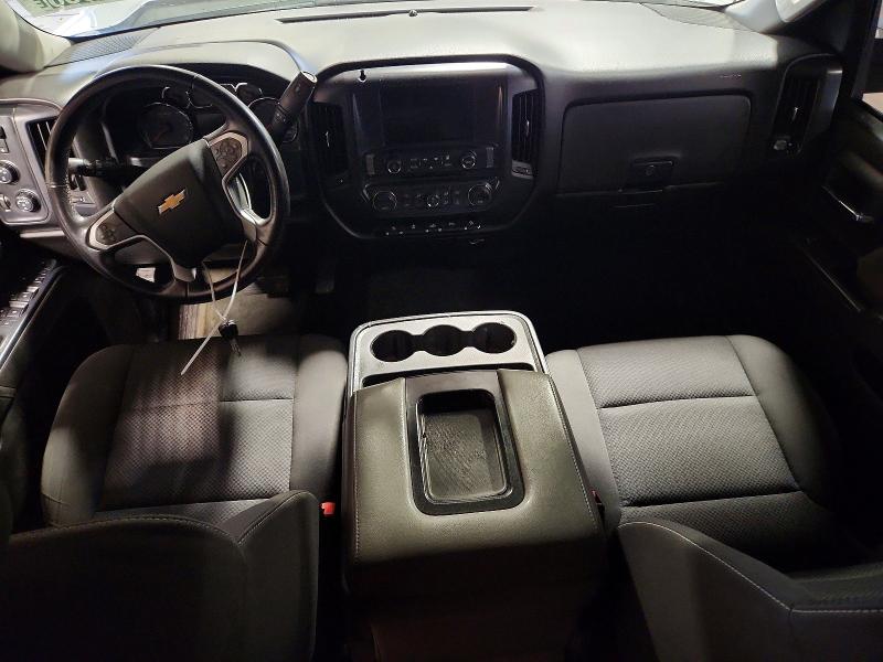 Photo 8 from auction – 2016 CHEVROLET SILVERADO with VIN 1GCVKREC6GZ298230