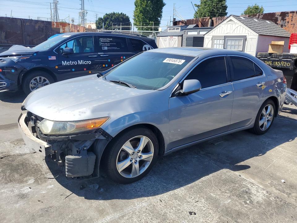 2011 ACURA TSX - Търг №69046876