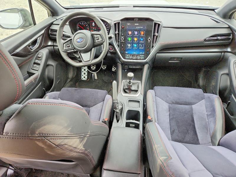 Снимка 8 от търг – 2024 SUBARU WRX с VIN JF1VBAN65R9814128