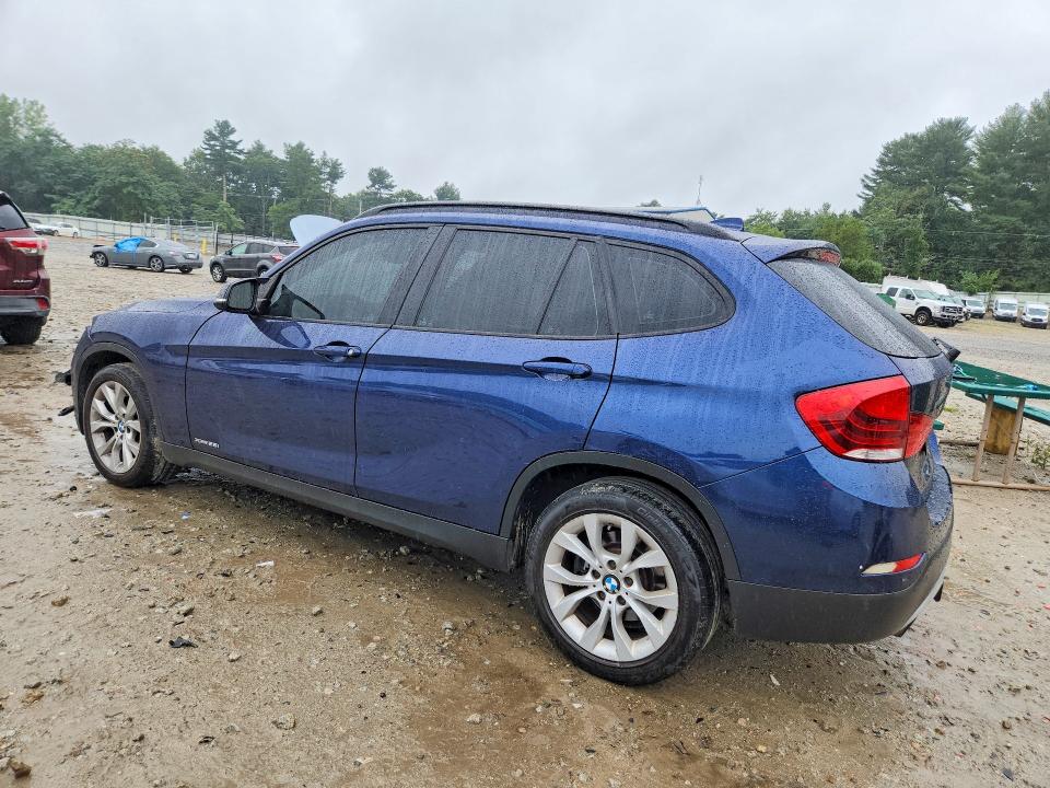 Photo 2 from auction – 2014 BMW X1 with VIN WBAVL1C56EVY22013