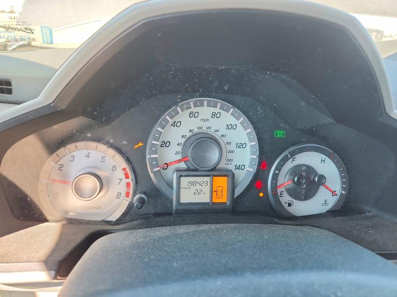 Photo 9 from auction – 2015 HONDA PILOT with VIN 5FNYF4H2XFB031023