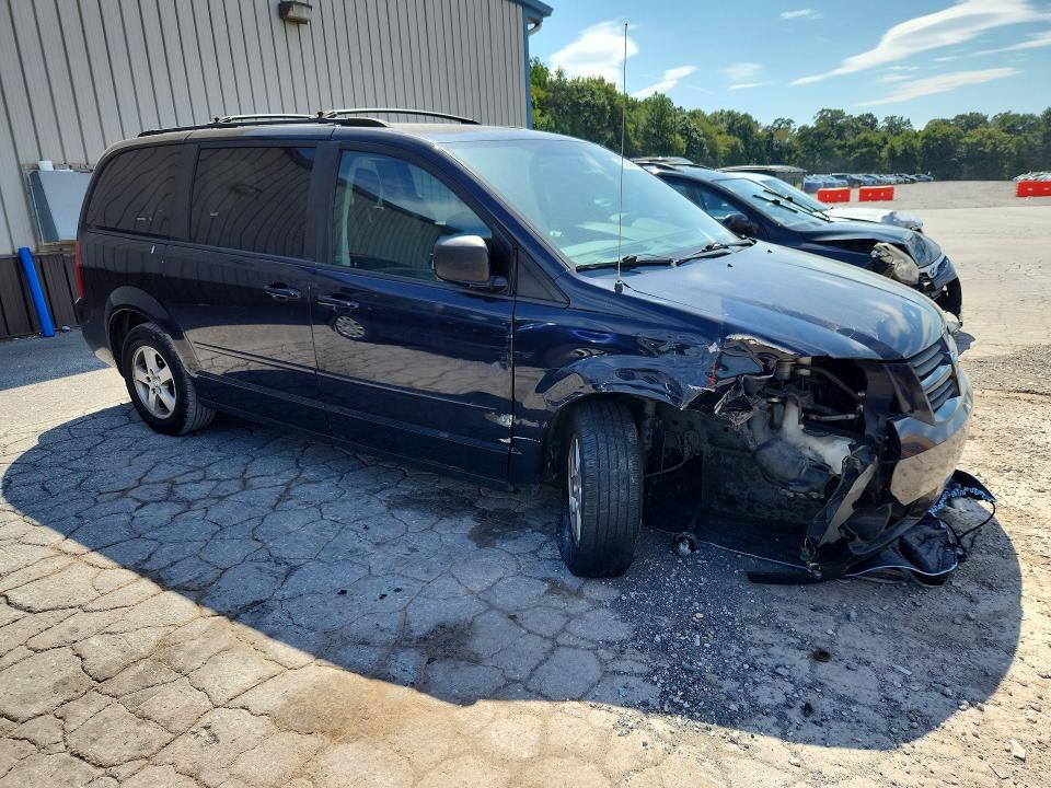 Foto 4 de la subasta – 2010 DODGE GRAND CARAVAN con VIN 2D4RN4DE7AR139509