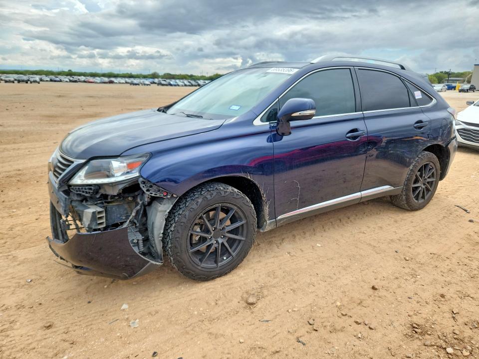 2015 LEXUS RX 350 - Търг №69535396