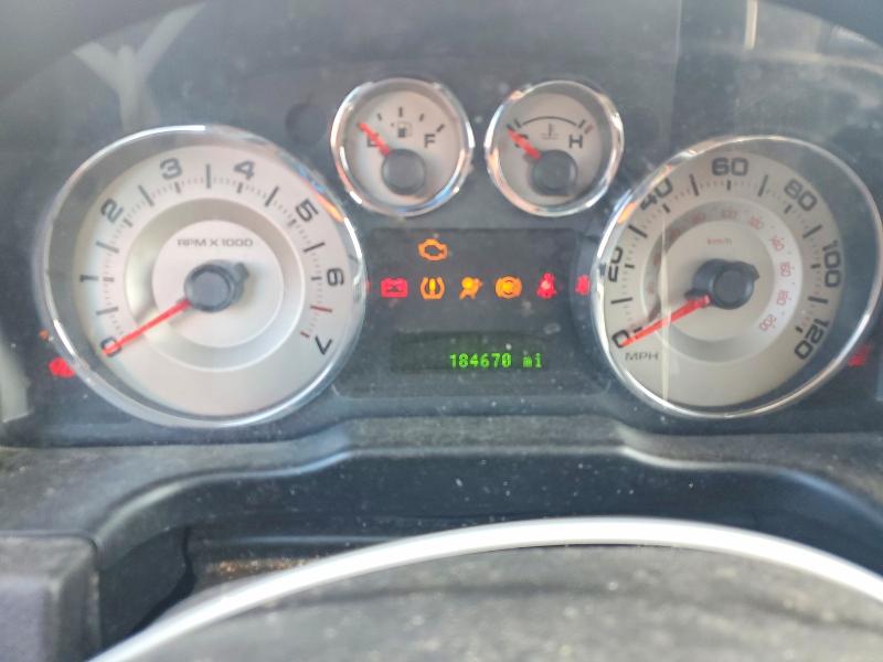 Photo 9 from auction – 2008 FORD EDGE with VIN 2FMDK38C28BB08878