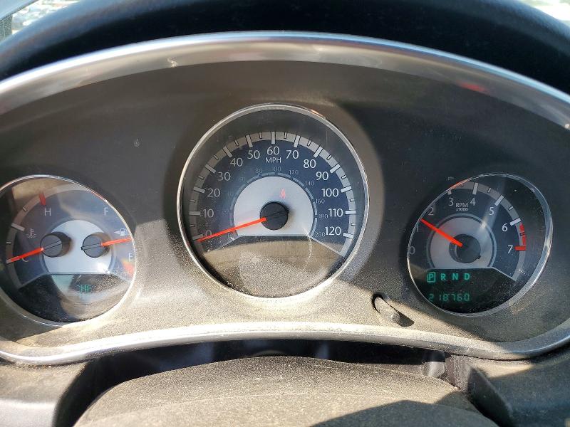 Zdjęcie 9 z aukcji – 2011 CHRYSLER 200 z VIN 1C3BC1FB8BN606574