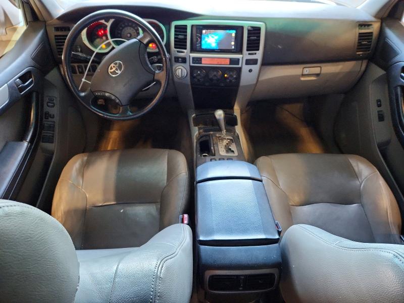 Фото 8 с аукциона – 2003 TOYOTA 4RUNNER с VIN JTEBT14R630021594