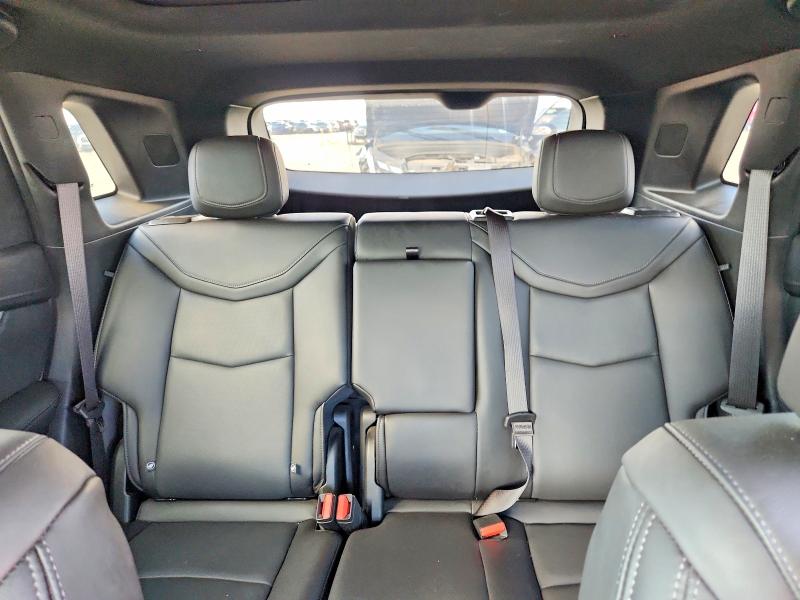 Photo 10 from auction – 2023 CADILLAC XT5 with VIN 1GYKNCRS4PZ110145