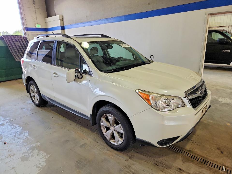 صورة رقم 4 من المزاد - 2015 SUBARU FORESTER مع VIN JF2SJAHC1FH573706