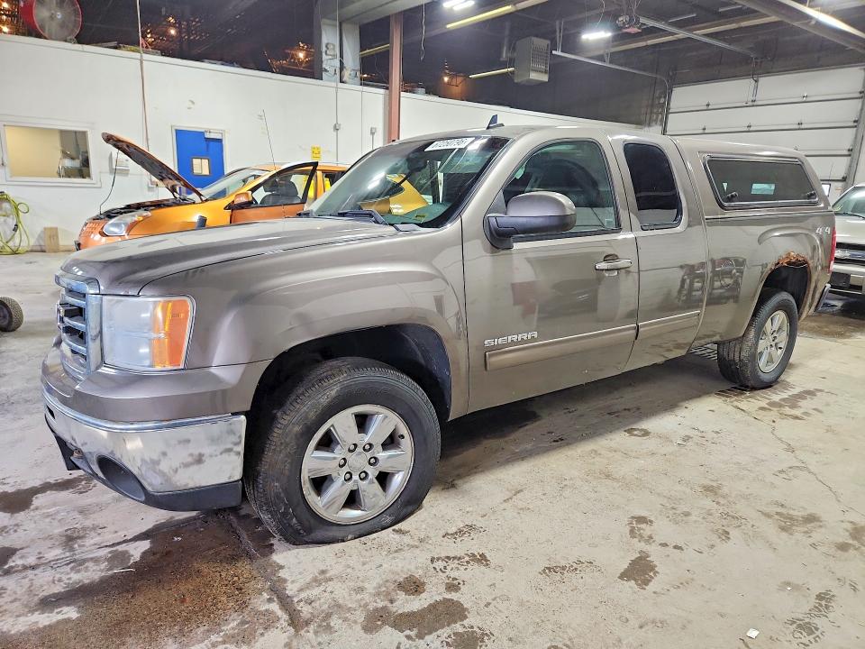 2013 GMC SIERRA - Търг №67250796