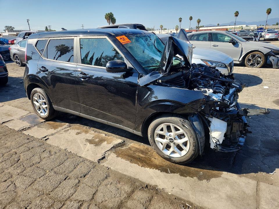 Photo 4 from auction – 2025 KIA SOUL with VIN KNDJ23AU8S7935455