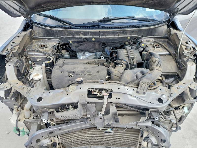 Снимка 12 от търг – 2023 MITSUBISHI OUTLANDER SPORT с VIN JA4ARUAU9PU009649