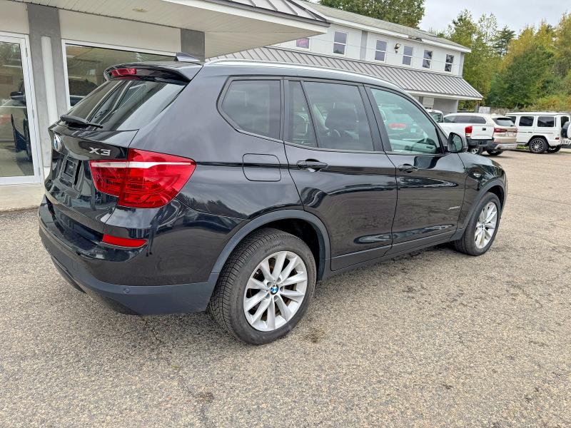 Foto 4 de la subasta – 2015 BMW X3 con VIN 5UXWY3C54F0E95888