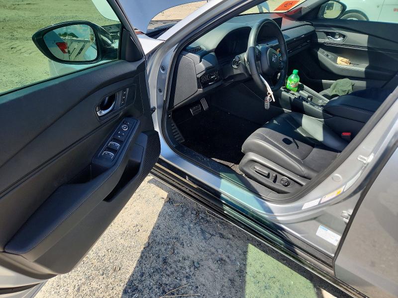 Photo 8 from auction – 2025 HONDA ACCORD with VIN 1HGCY2F76SA039874