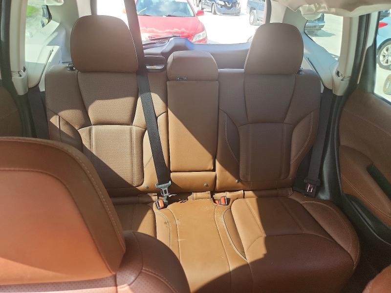 Photo 10 from auction – 2020 SUBARU FORESTER with VIN JF2SKAXC4LH451478