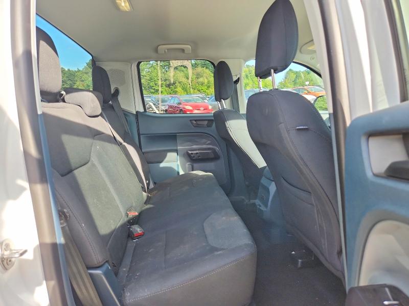 Photo 10 from auction – 2026 FORD MAVERICK with VIN 3FTTW8B37TRA63828