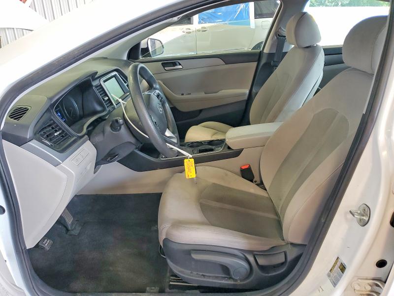 Photo 7 from auction – 2018 HYUNDAI SONATA with VIN 5NPE24AF6JH713399