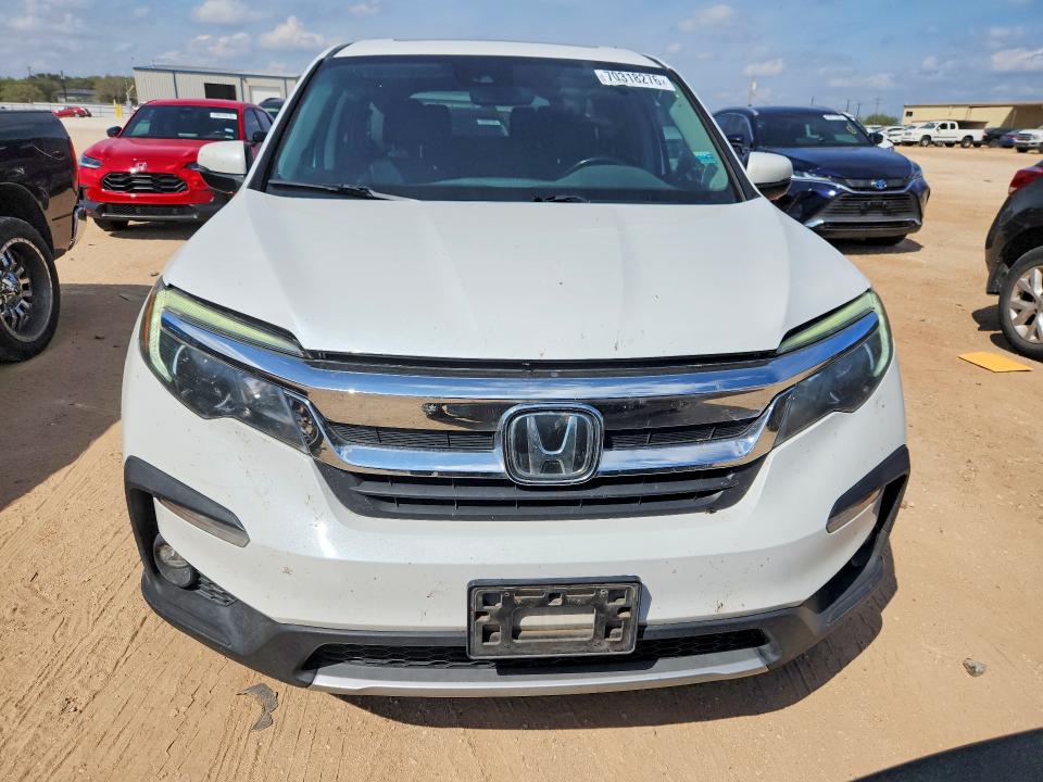 صورة رقم 5 من المزاد - 2020 HONDA PILOT مع VIN 5FNYF5H58LB014054