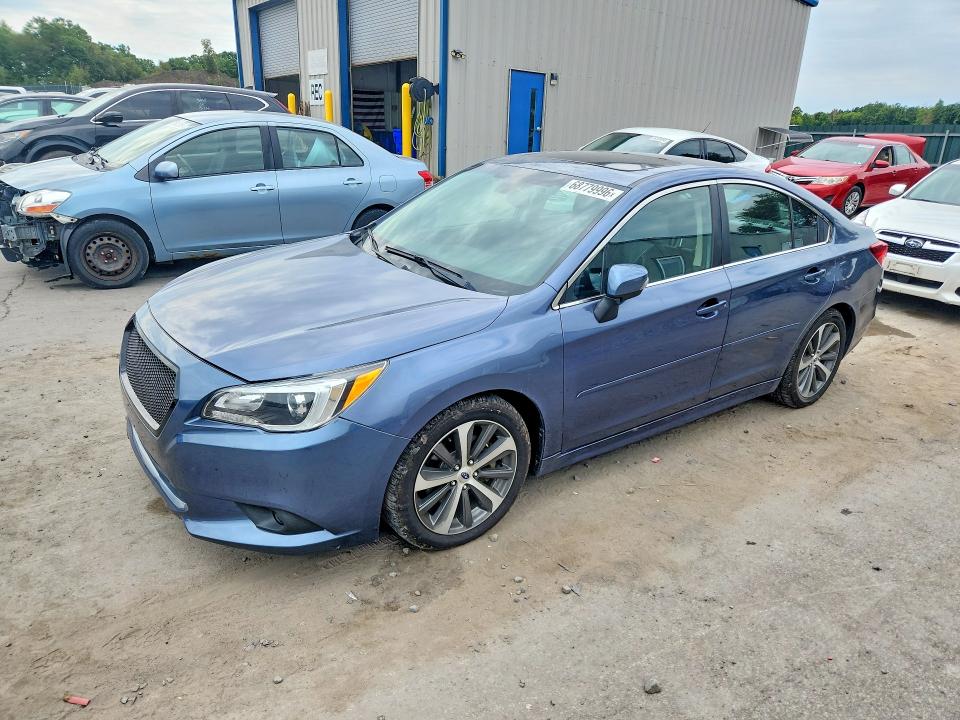 2015 SUBARU LEGACY - Търг №68779996