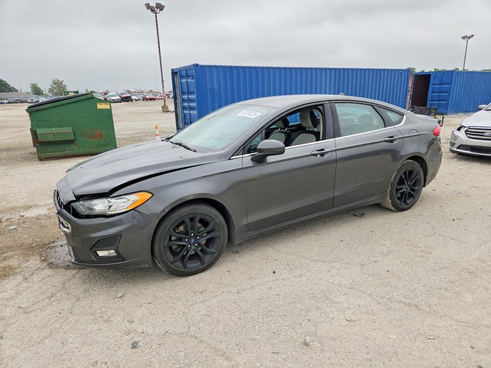 Zdjęcie 1 z aukcji – 2020 FORD FUSION z VIN 3FA6P0HD8LR252960