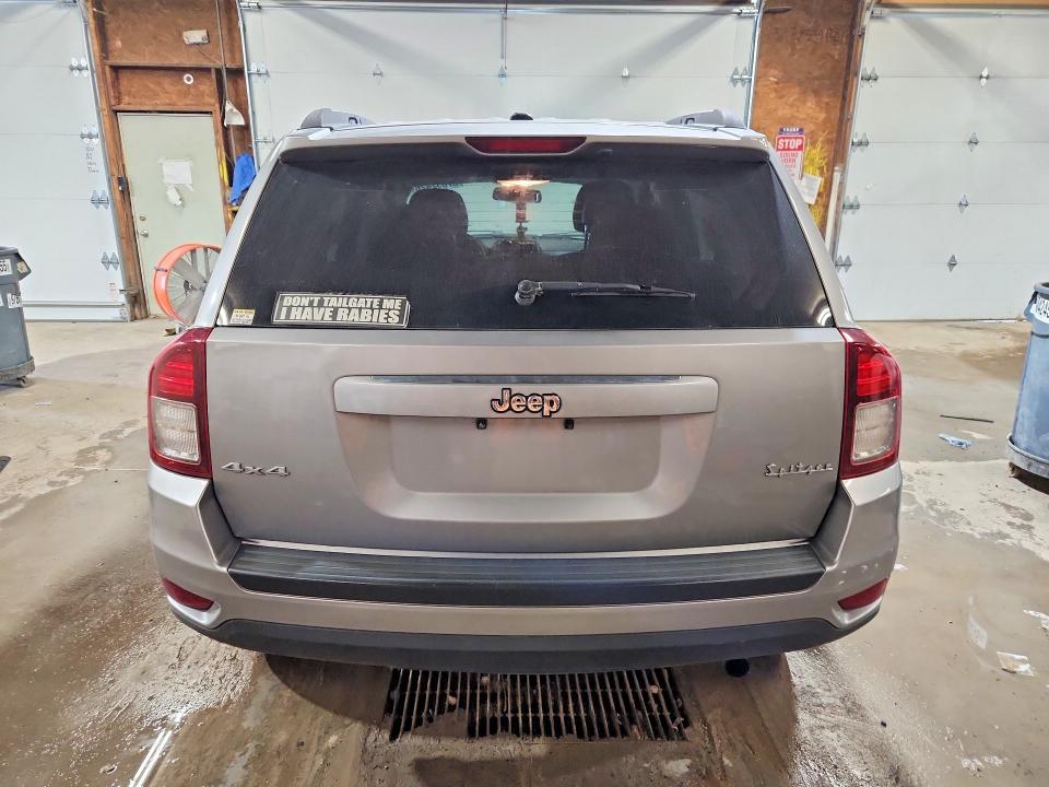 صورة رقم 6 من المزاد - 2016 JEEP COMPASS مع VIN 1C4NJDBB0GD632038