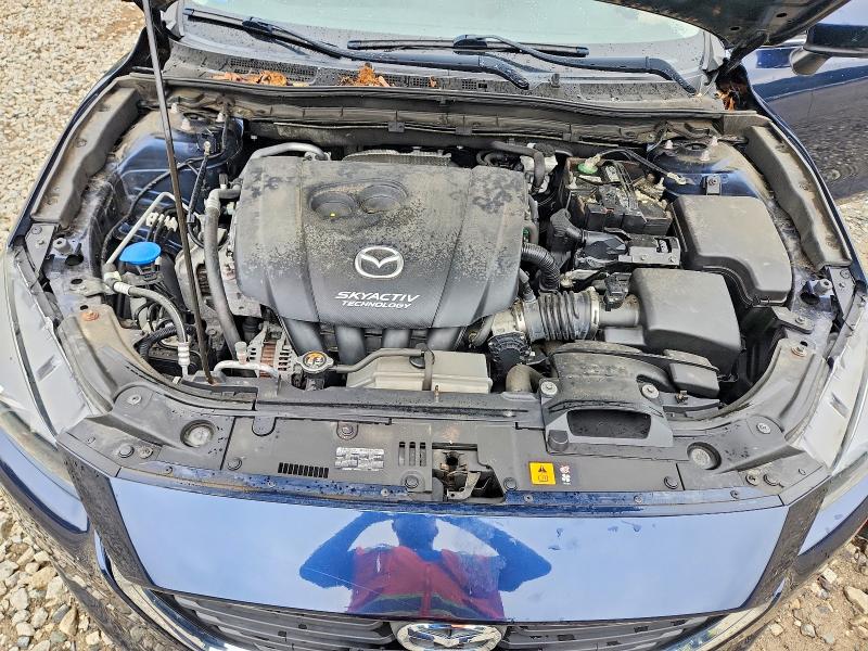 Foto 11 de la subasta – 2018 MAZDA 3 con VIN 3MZBN1L36JM203685