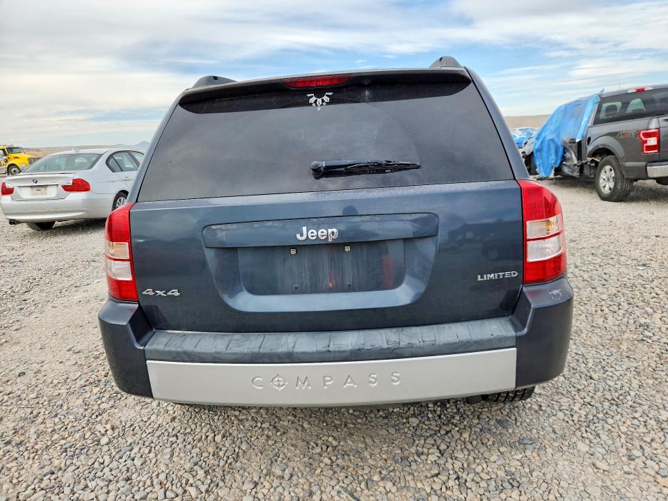 صورة رقم 6 من المزاد - 2007 JEEP COMPASS مع VIN 1J8FF57W97D598097