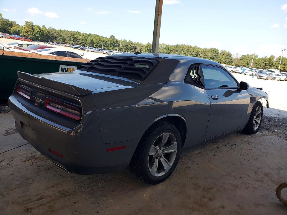 Фото 3 с аукциона – 2019 DODGE CHALLENGER с VIN 2C3CDZAG6KH668700