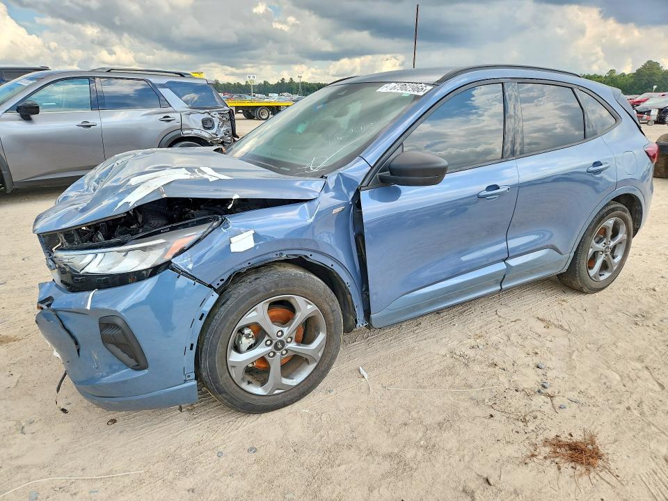 2024 FORD ESCAPE - Търг №67962966