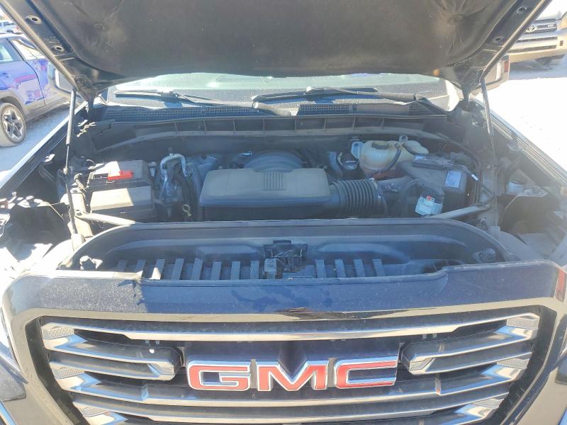 Photo 11 from auction – 2021 GMC SIERRA with VIN 3GTP9EED9MG297588