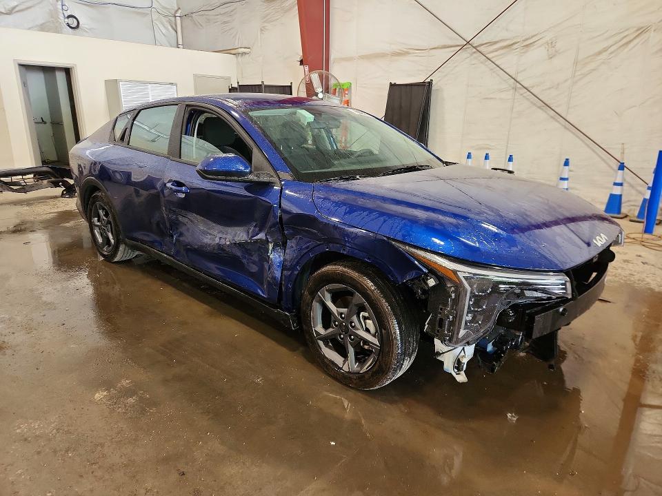 Photo 4 from auction – 2026 KIA K4 with VIN 3KPFT4DE7TE264651