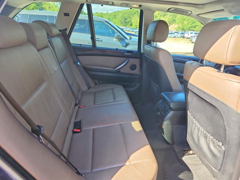 صورة رقم 10 من المزاد - 2006 BMW X5 مع VIN 5UXFA13556LY41077