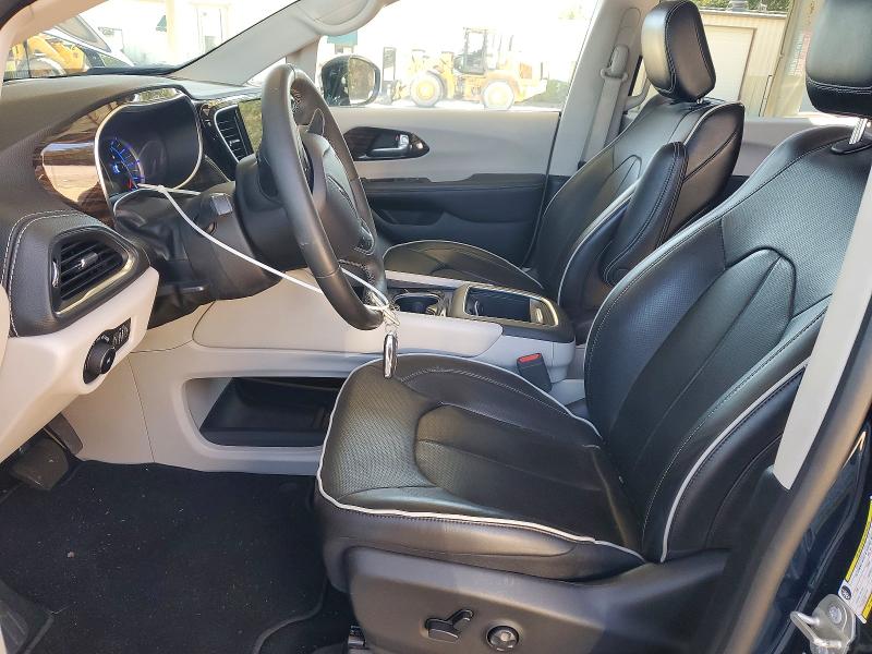 Photo 7 from auction – 2023 CHRYSLER PACIFICA with VIN 2C4RC1S76PR632323
