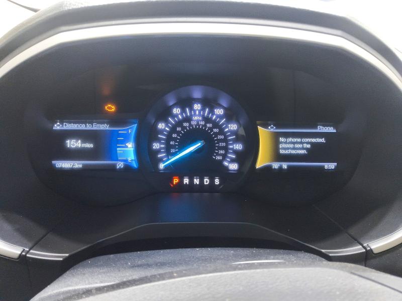 صورة رقم 9 من المزاد - 2019 FORD EDGE مع VIN 2FMPK3J99KBB76503