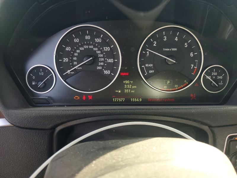 Photo 9 from auction – 2014 BMW 428 with VIN WBA3N7C54EF719977
