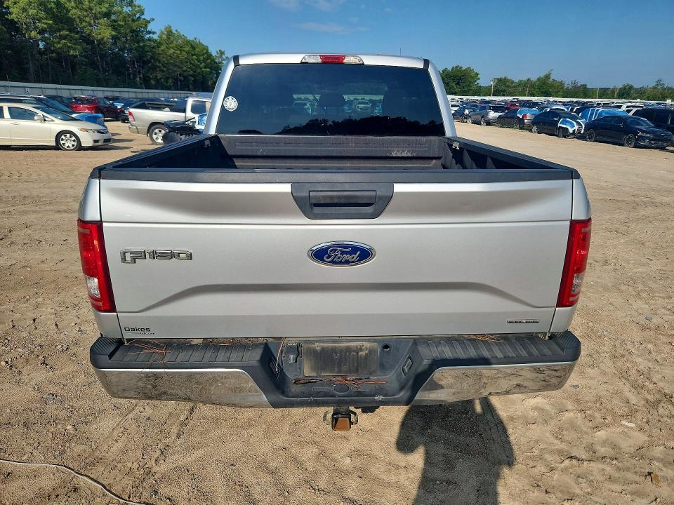 Photo 6 from auction – 2015 FORD F150 with VIN 1FTEW1EF4FKE78636