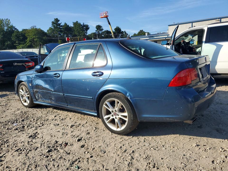 Zdjęcie 2 z aukcji – 2008 SAAB 9-5 z VIN YS3ED49G083507310
