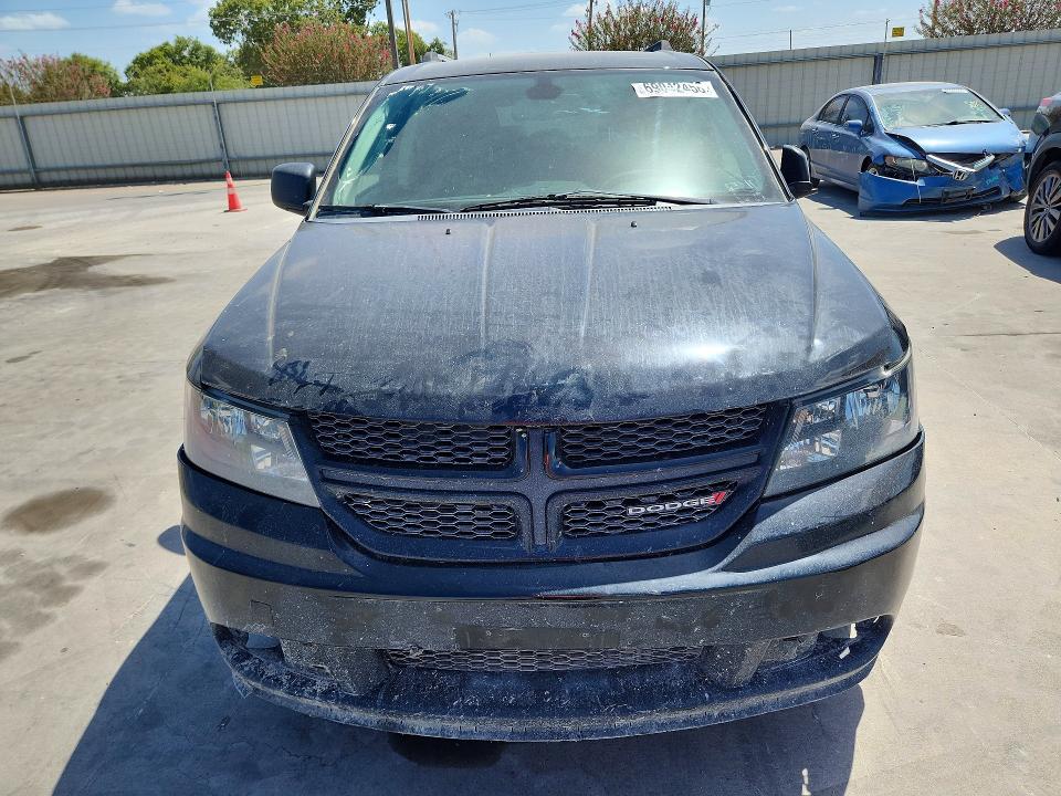 Foto 5 de la subasta – 2018 DODGE JOURNEY con VIN 3C4PDCAB6JT527632