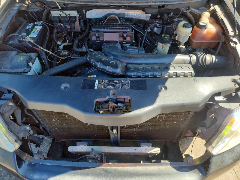 Photo 11 from auction – 2006 FORD F150 with VIN 1FTPW12V56FB58769