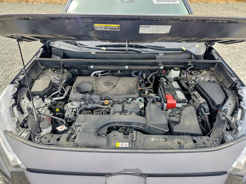 Photo 12 from auction – 2022 TOYOTA RAV4 with VIN 2T3P1RFV7NW304576