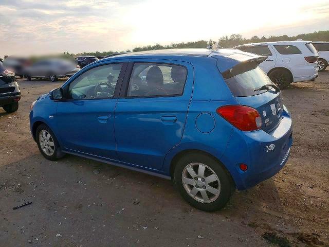 Photo 2 from auction – 2015 MITSUBISHI MIRAGE with VIN ML32A4HJ0FH009546
