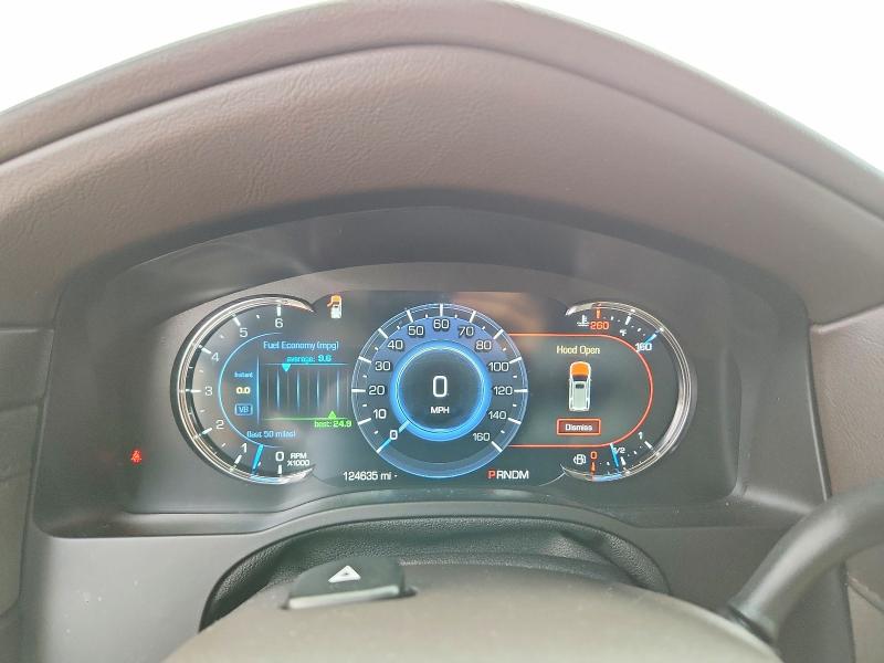 Photo 9 from auction – 2016 CADILLAC ESCALADE with VIN 1GYS4BKJ8GR288753