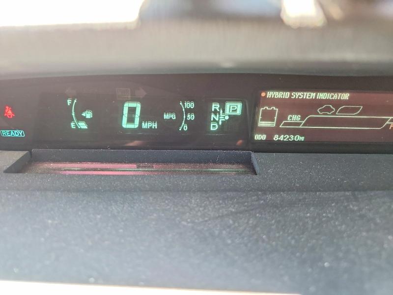 Photo 9 from auction – 2014 TOYOTA PRIUS with VIN JTDKN3DU9E1752581