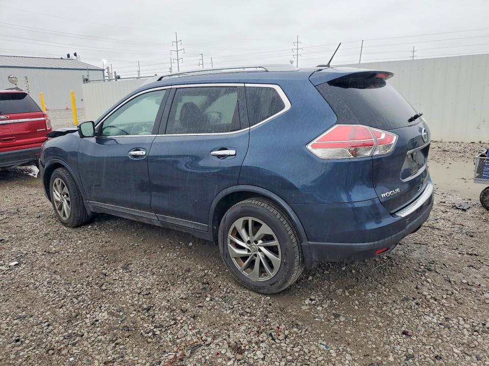 Снимка 2 от търг – 2015 NISSAN ROGUE с VIN 5N1AT2MV7FC780952