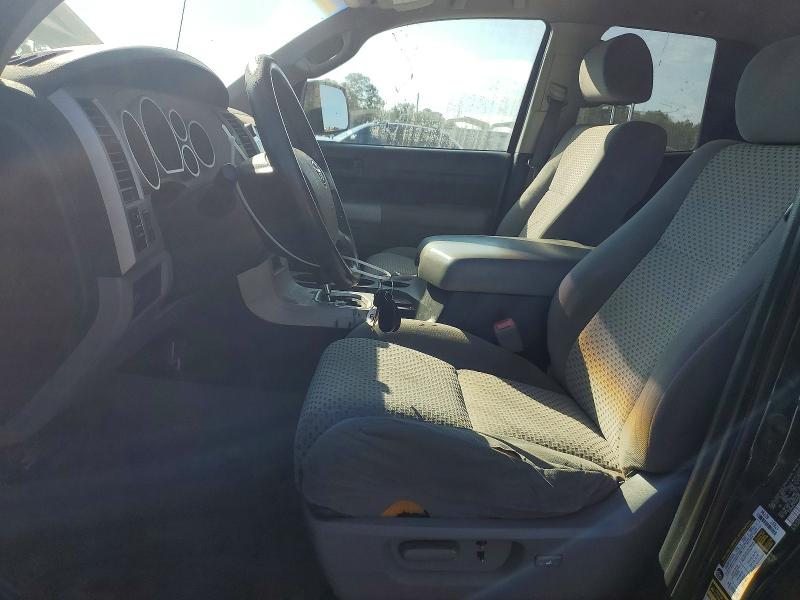 Photo 7 from auction – 2007 TOYOTA TUNDRA with VIN 5TBRV54117S450278